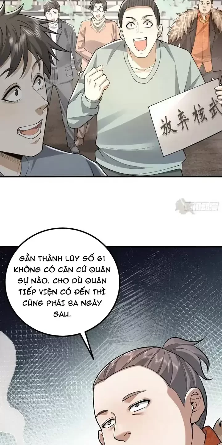 Đệ Nhất Danh Sách Chapter 320 - 28