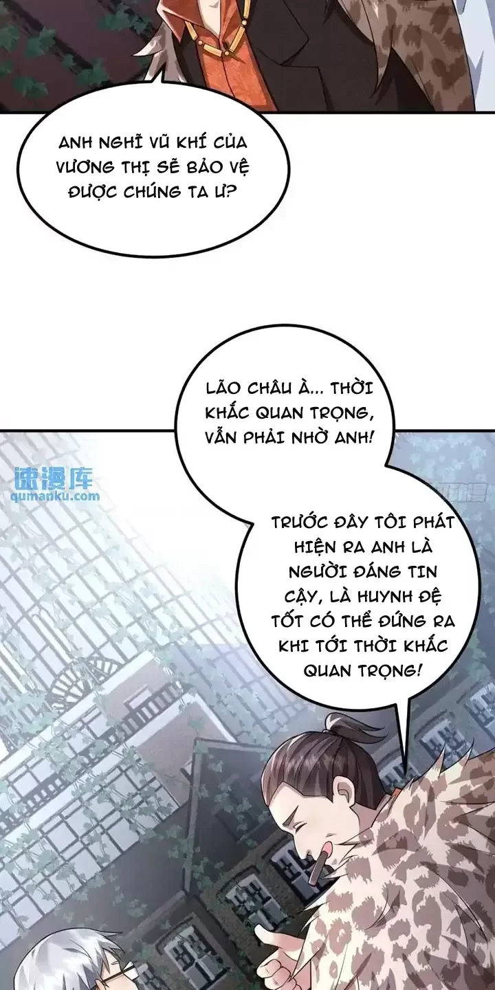 Đệ Nhất Danh Sách Chapter 320 - 45