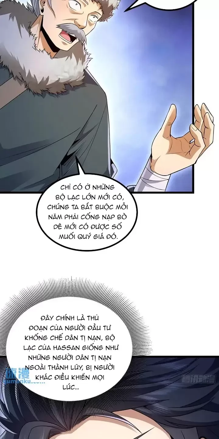 Đệ Nhất Danh Sách Chapter 331 - 22