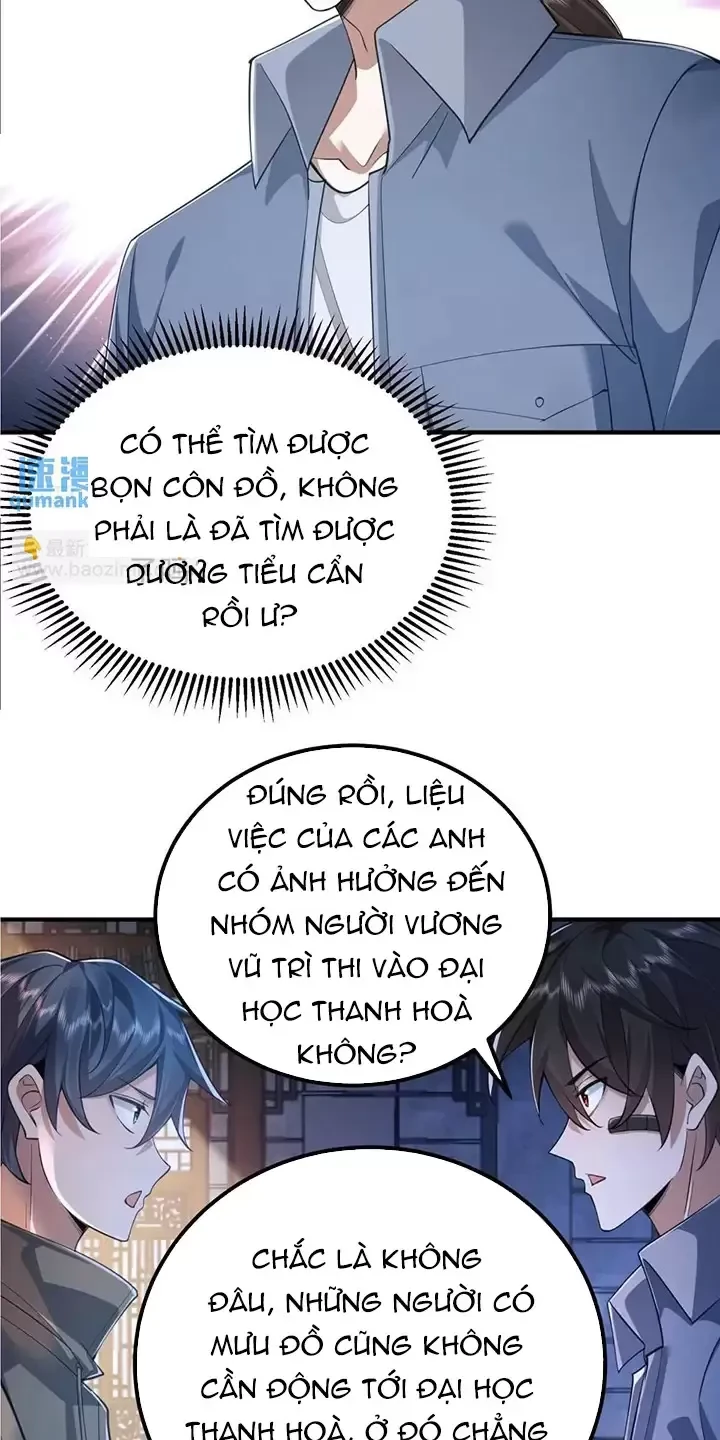 Đệ Nhất Danh Sách Chapter 333 - 8