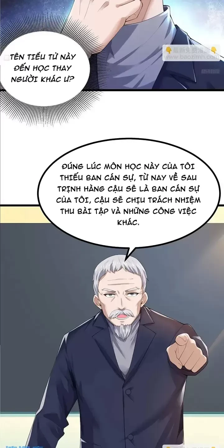 Đệ Nhất Danh Sách Chapter 335 - 4