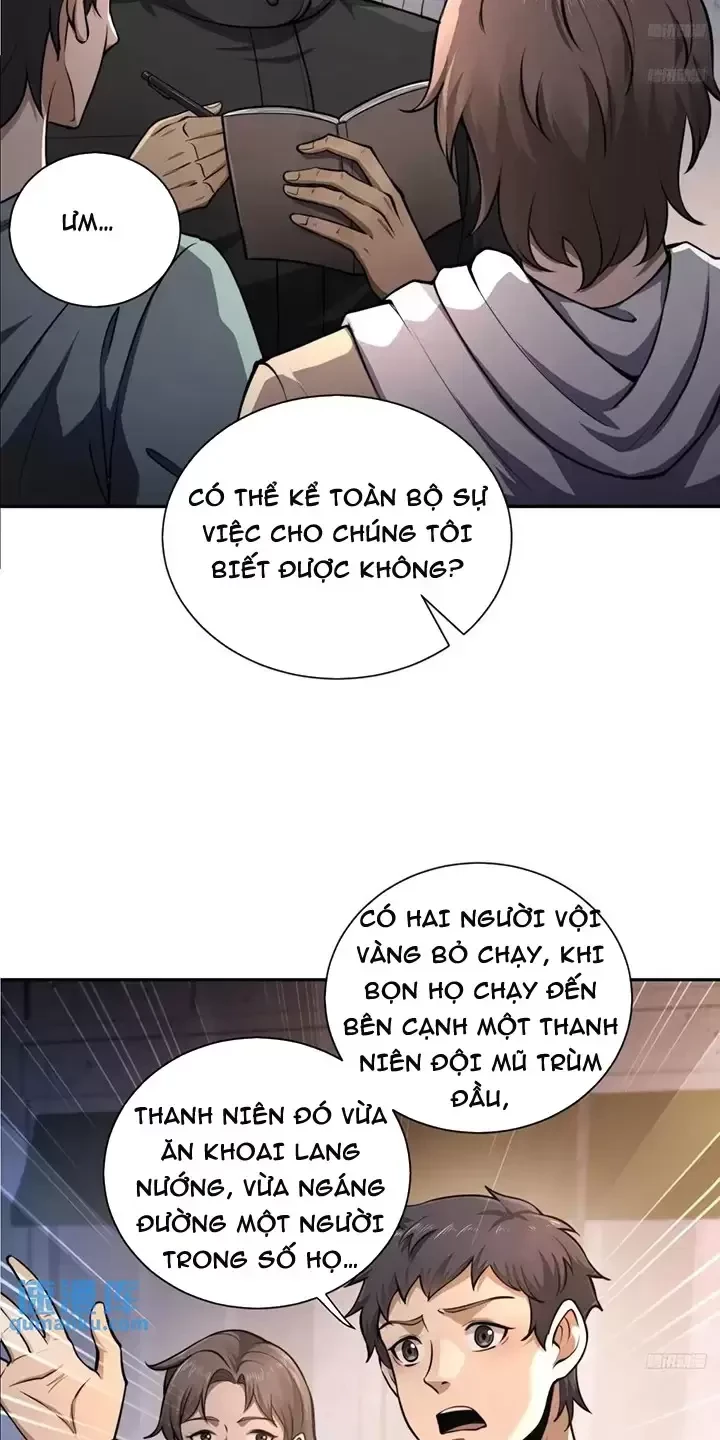 Đệ Nhất Danh Sách Chapter 338 - 5