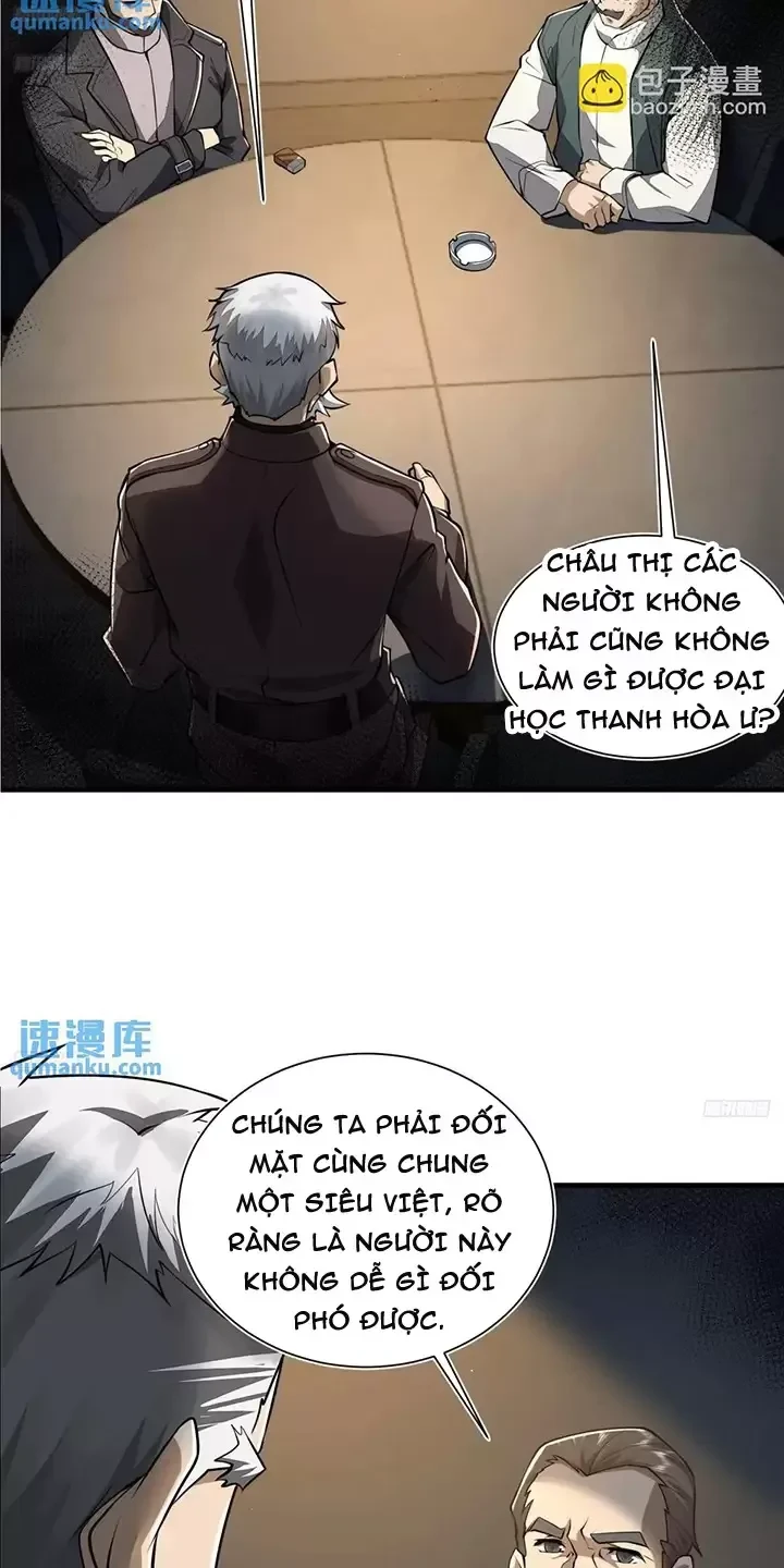 Đệ Nhất Danh Sách Chapter 346 - 3