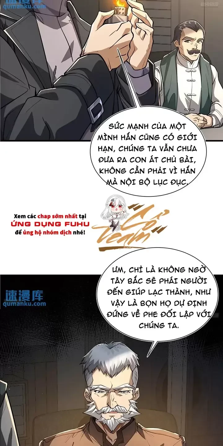 Đệ Nhất Danh Sách Chapter 346 - 5