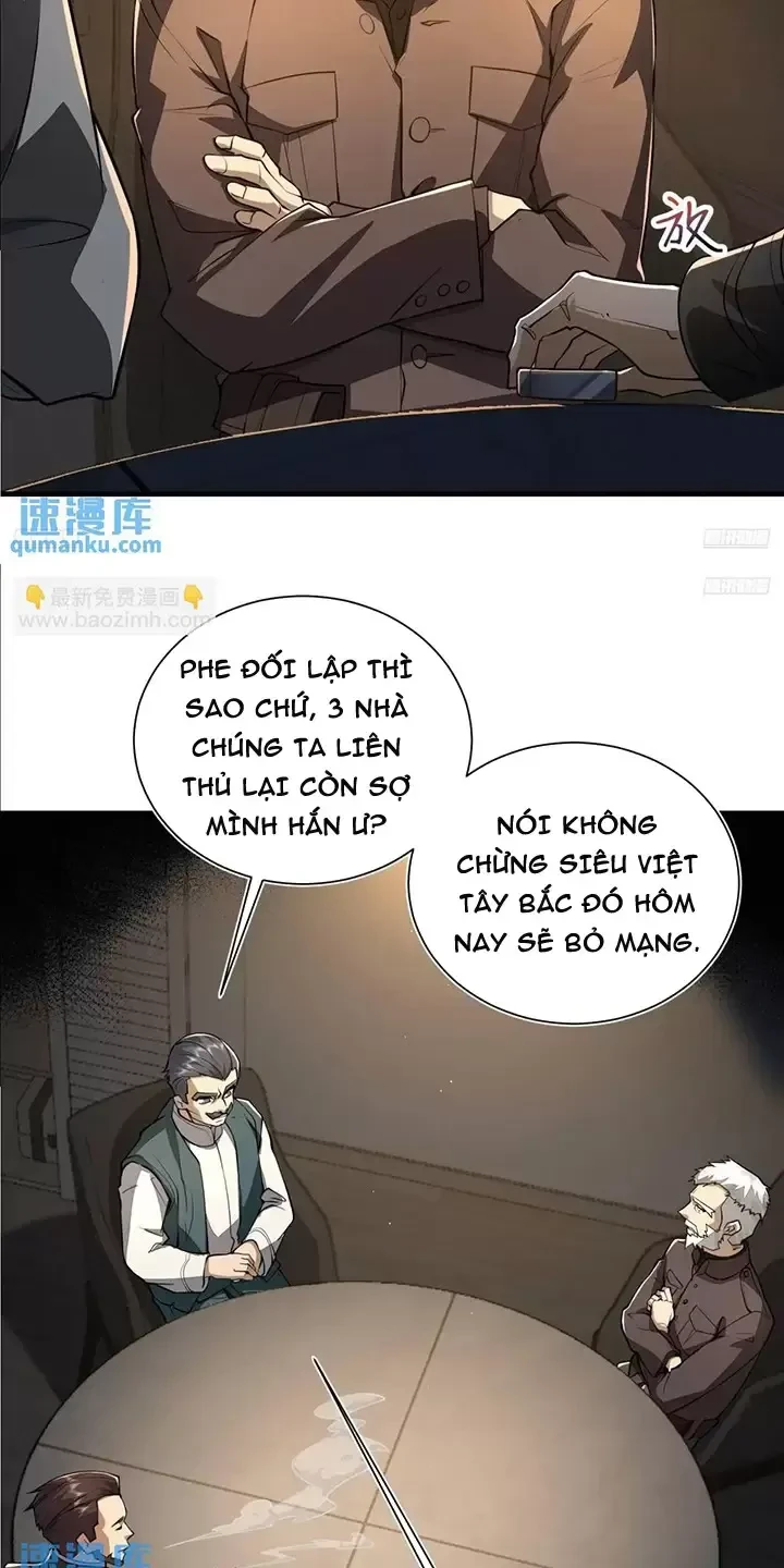 Đệ Nhất Danh Sách Chapter 346 - 6