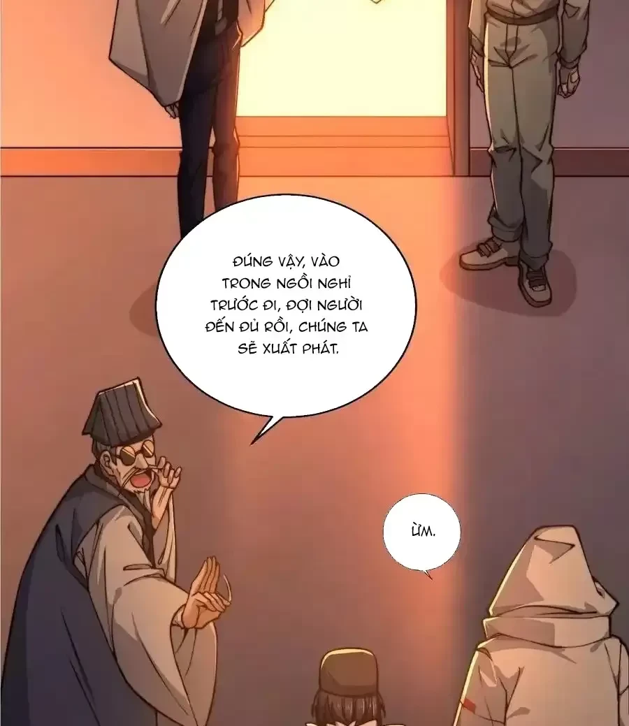 Đệ Nhất Danh Sách Chapter 361 - 8