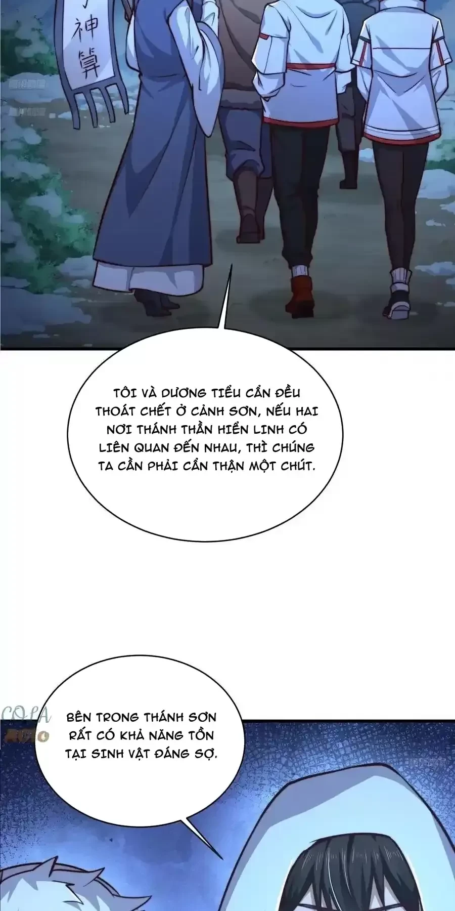 Đệ Nhất Danh Sách Chapter 362 - 3