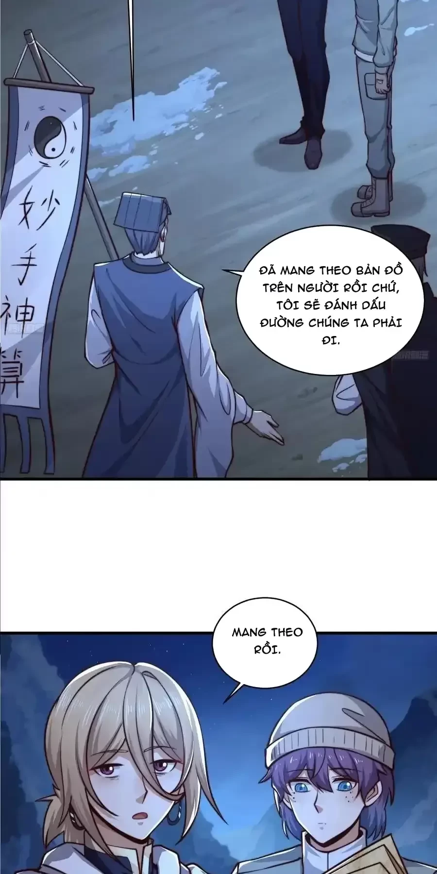 Đệ Nhất Danh Sách Chapter 362 - 7