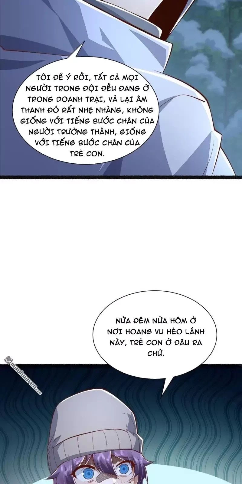 Đệ Nhất Danh Sách Chapter 364 - 6