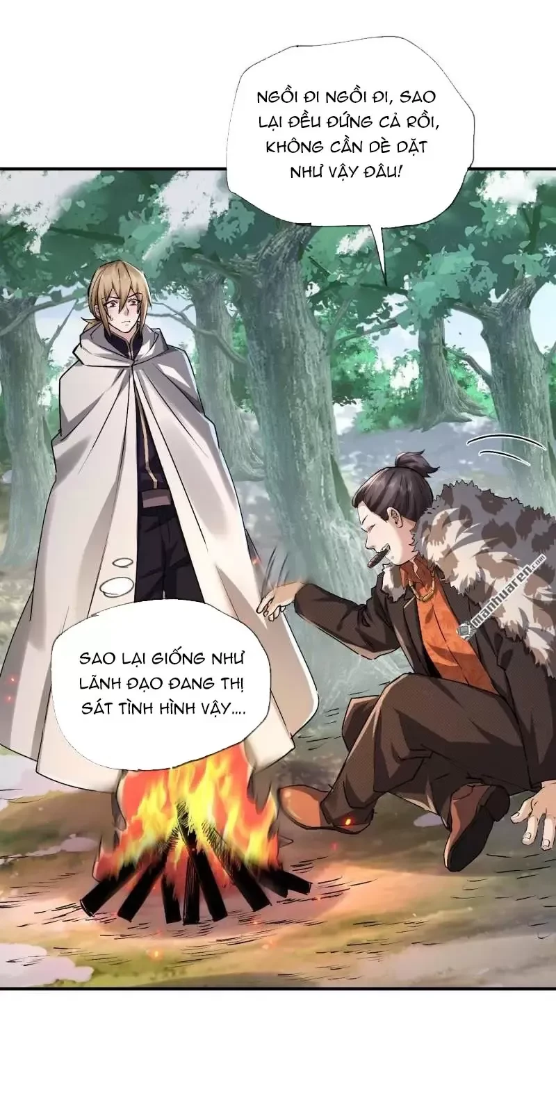 Đệ Nhất Danh Sách Chapter 365 - 24