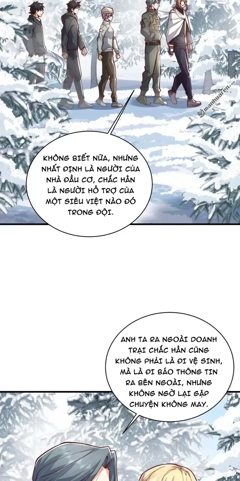 Đệ Nhất Danh Sách Chapter 366 - 3