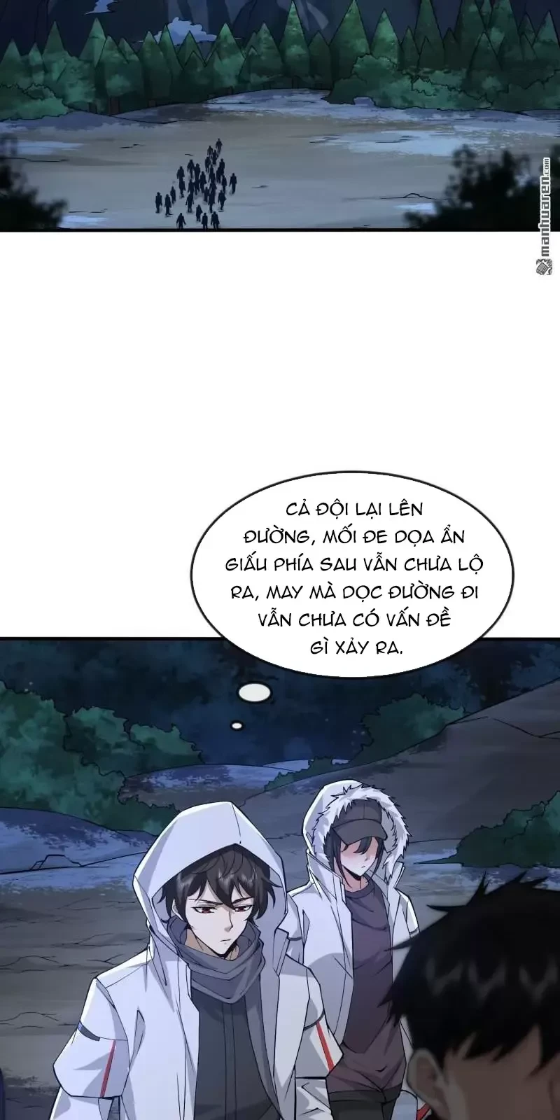 Đệ Nhất Danh Sách Chapter 367 - 3