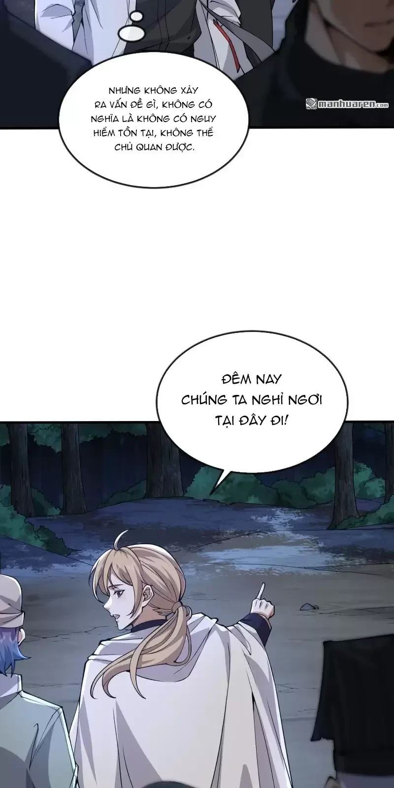 Đệ Nhất Danh Sách Chapter 367 - 4