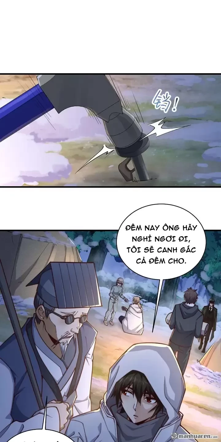 Đệ Nhất Danh Sách Chapter 372 - 21