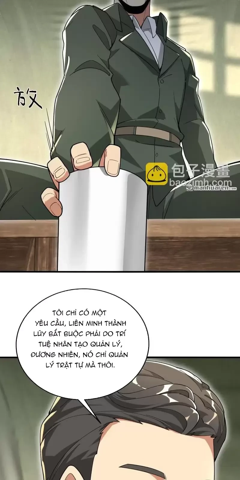 Đệ Nhất Danh Sách Chapter 375 - 27