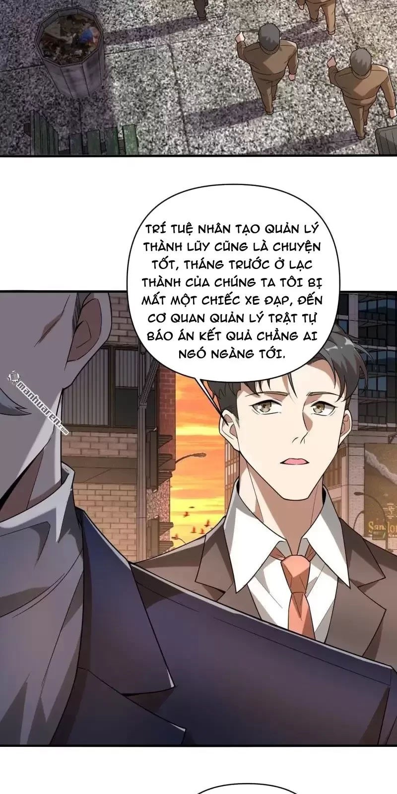 Đệ Nhất Danh Sách Chapter 376 - 40