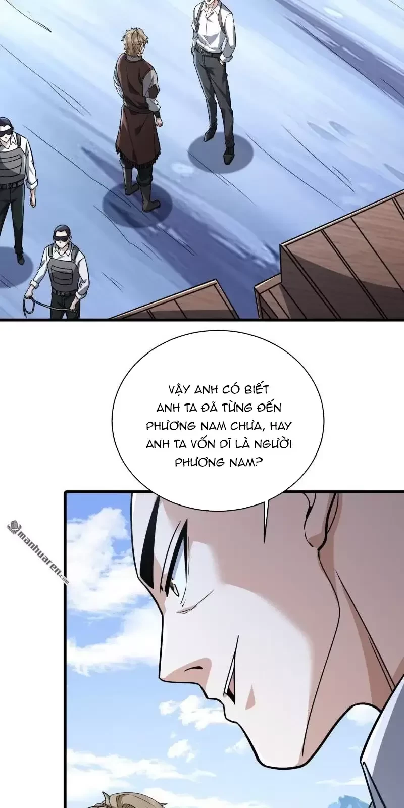 Đệ Nhất Danh Sách Chapter 377 - 56