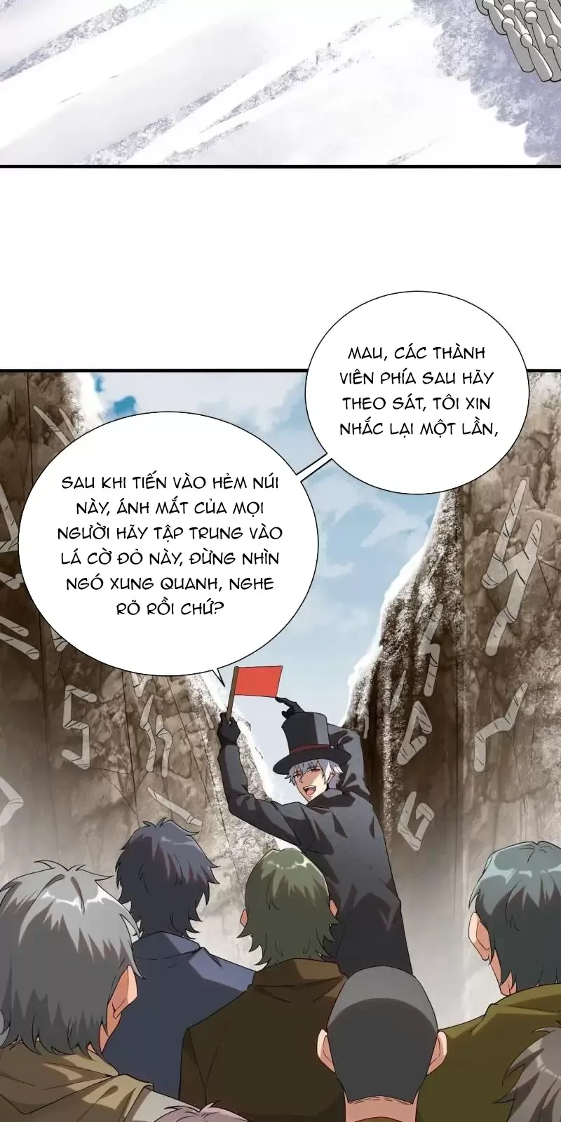 Đệ Nhất Danh Sách Chapter 379 - 40