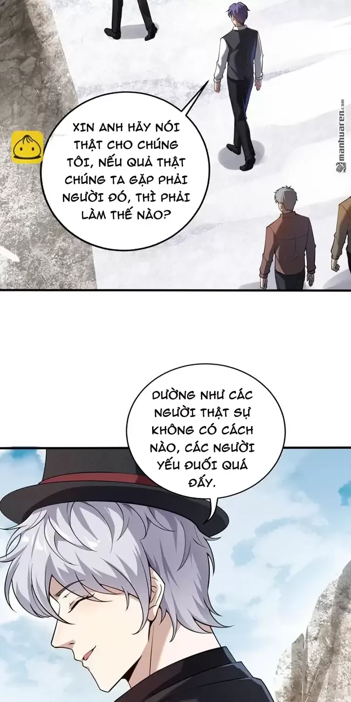 Đệ Nhất Danh Sách Chapter 380 - 3