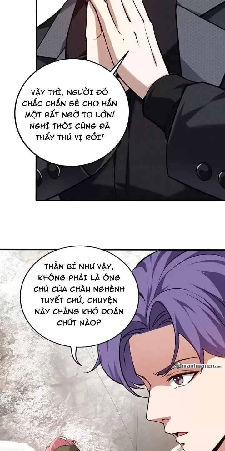 Đệ Nhất Danh Sách Chapter 380 - 6