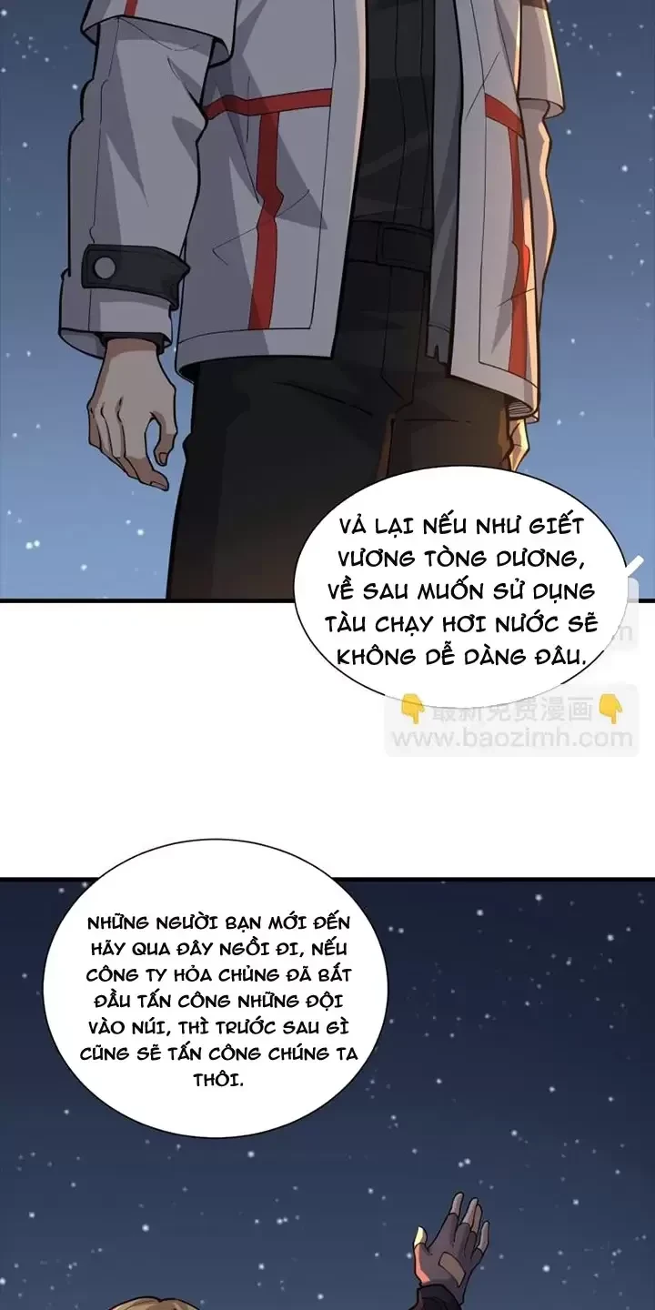 Đệ Nhất Danh Sách Chapter 382 - 30