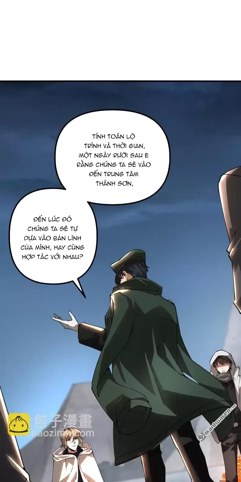 Đệ Nhất Danh Sách Chapter 383 - 26