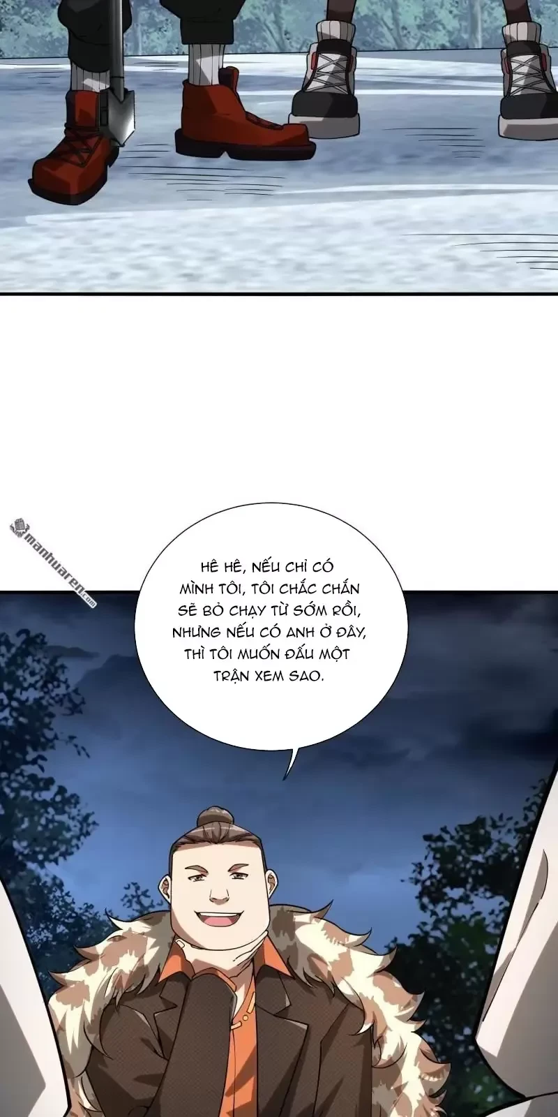 Đệ Nhất Danh Sách Chapter 383 - 54