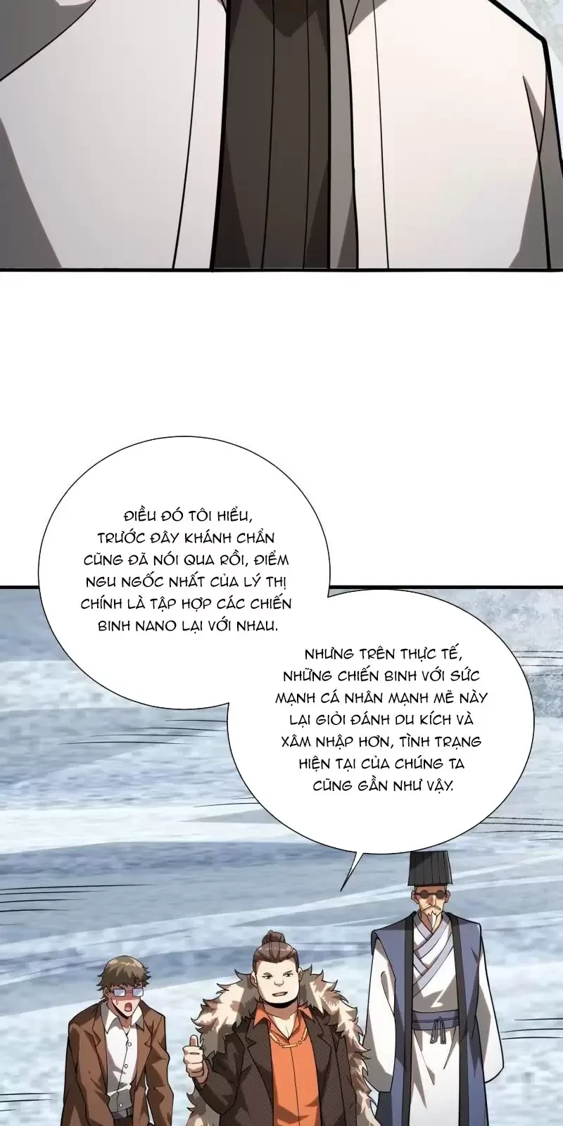 Đệ Nhất Danh Sách Chapter 383 - 56