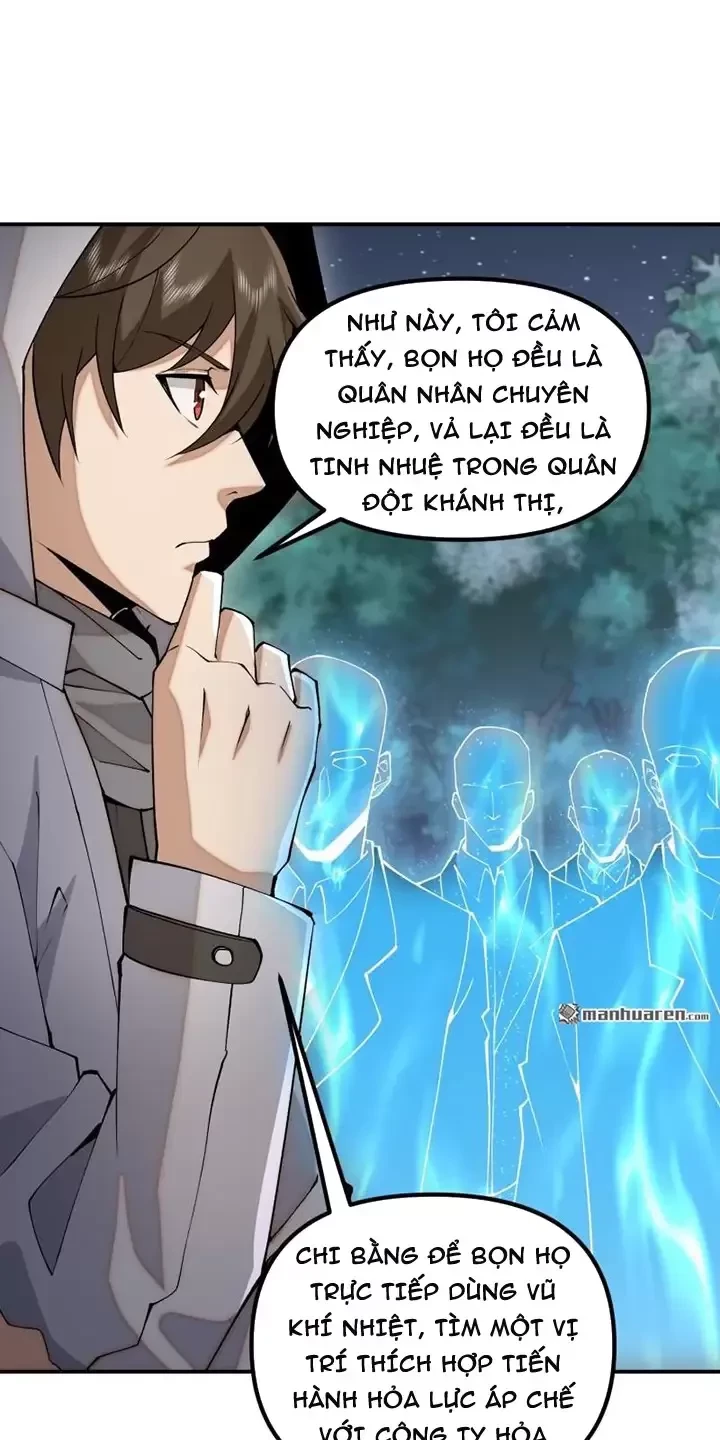 Đệ Nhất Danh Sách Chapter 384 - 7