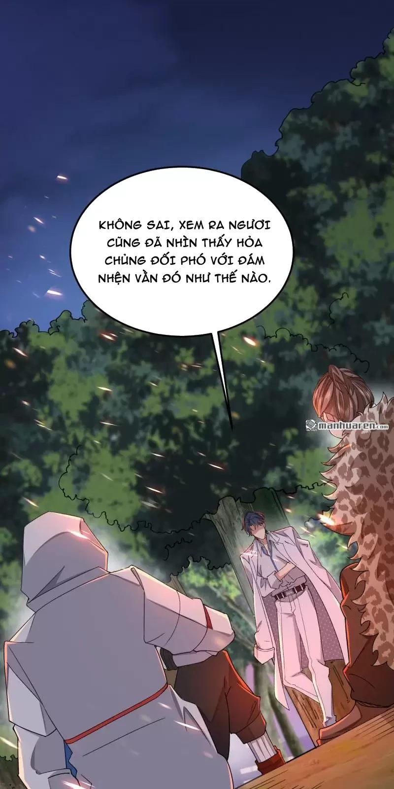 Đệ Nhất Danh Sách Chapter 398 - 13