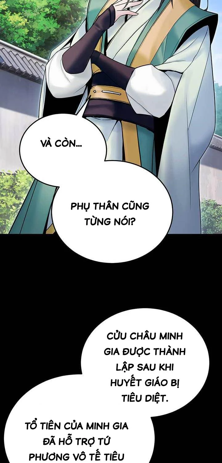 Hắc Bạch Võ Đế Chapter 47 - 10