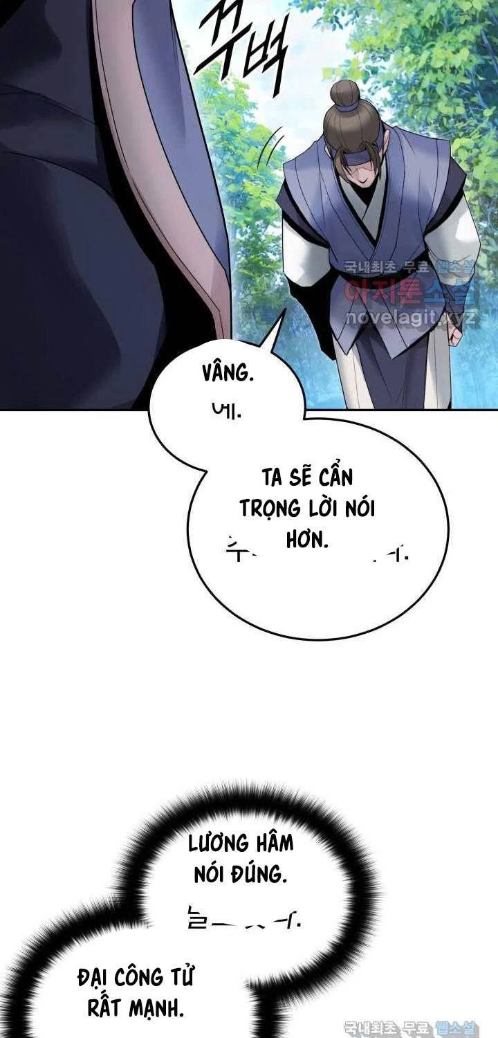 Hắc Bạch Võ Đế Chapter 48 - 61