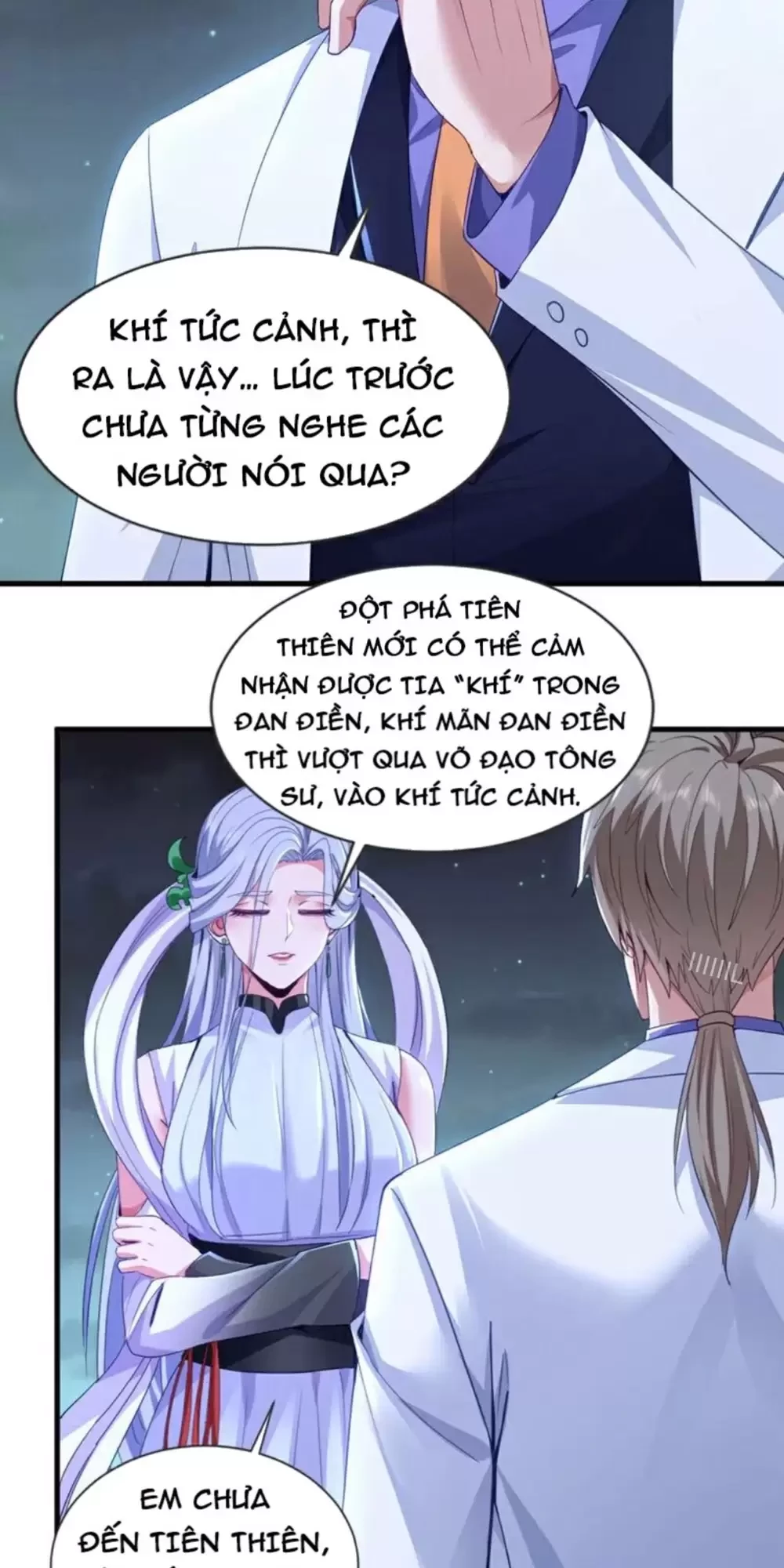 Trấn Quốc Thần Tế Chapter 144 - 13