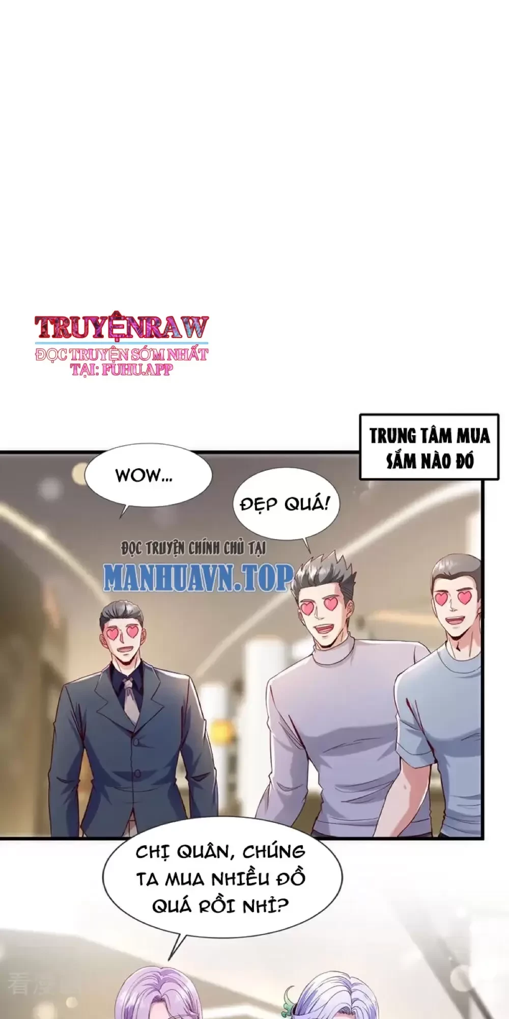 Trấn Quốc Thần Tế Chapter 147 - 1