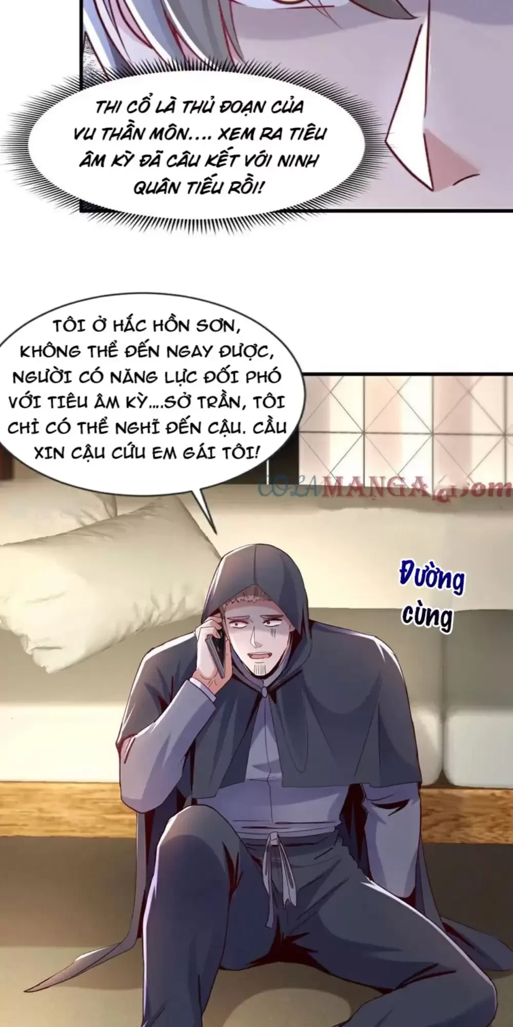 Trấn Quốc Thần Tế Chapter 147 - 12