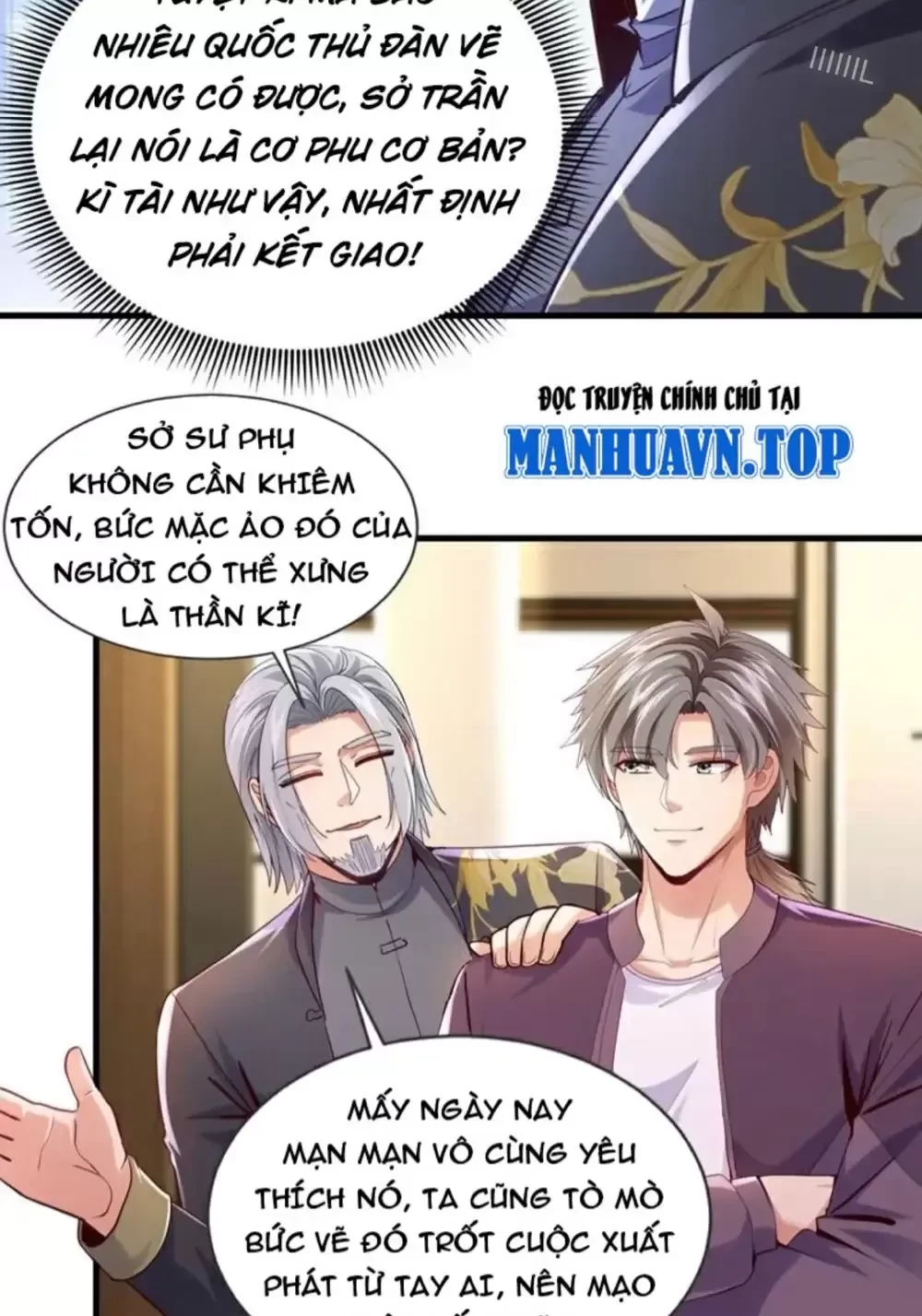 Trấn Quốc Thần Tế Chapter 161 - 9