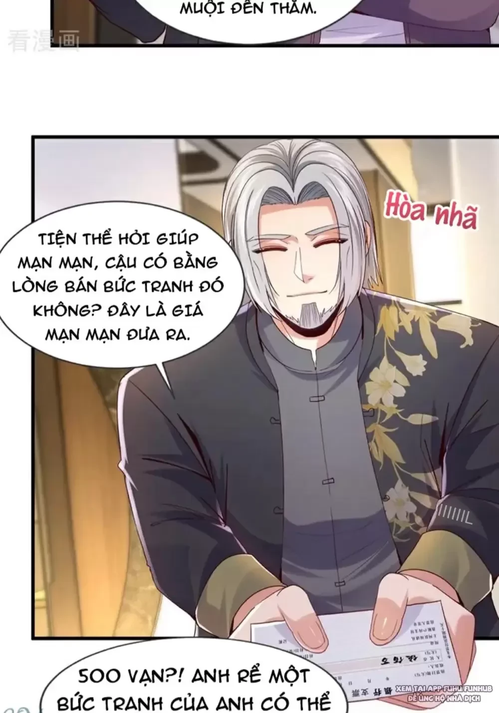 Trấn Quốc Thần Tế Chapter 161 - 10