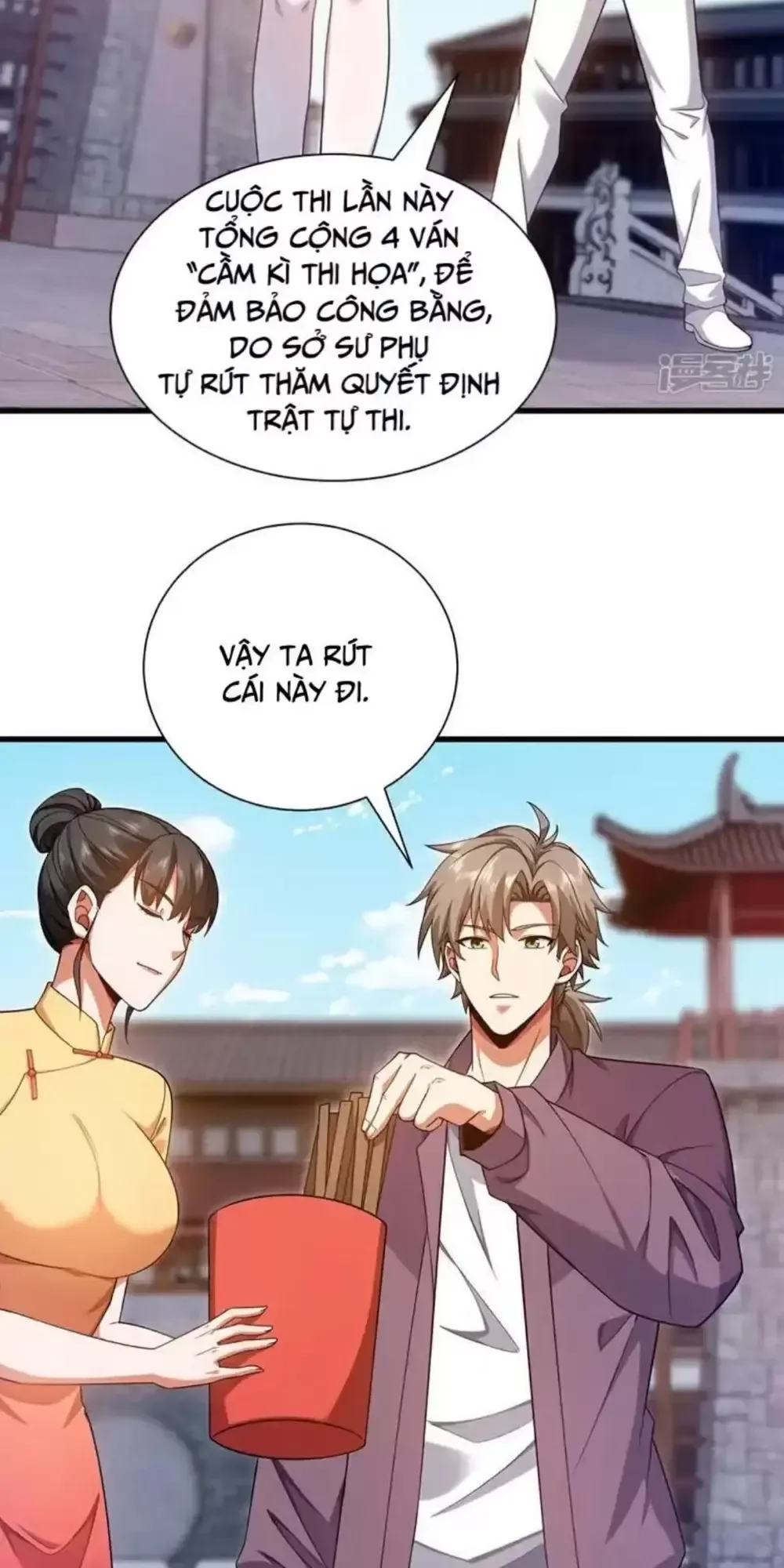 Trấn Quốc Thần Tế Chapter 163 - 37