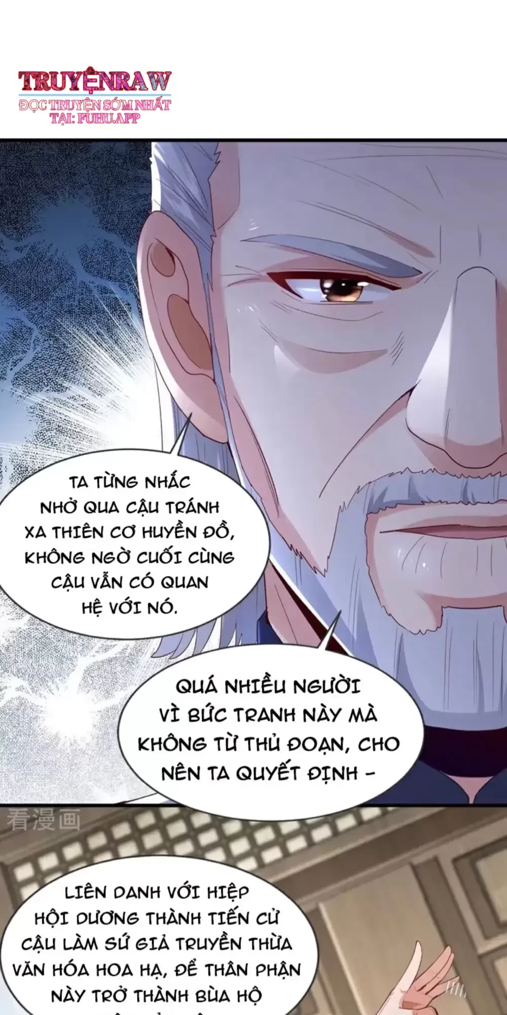 Trấn Quốc Thần Tế Chapter 171 - 5