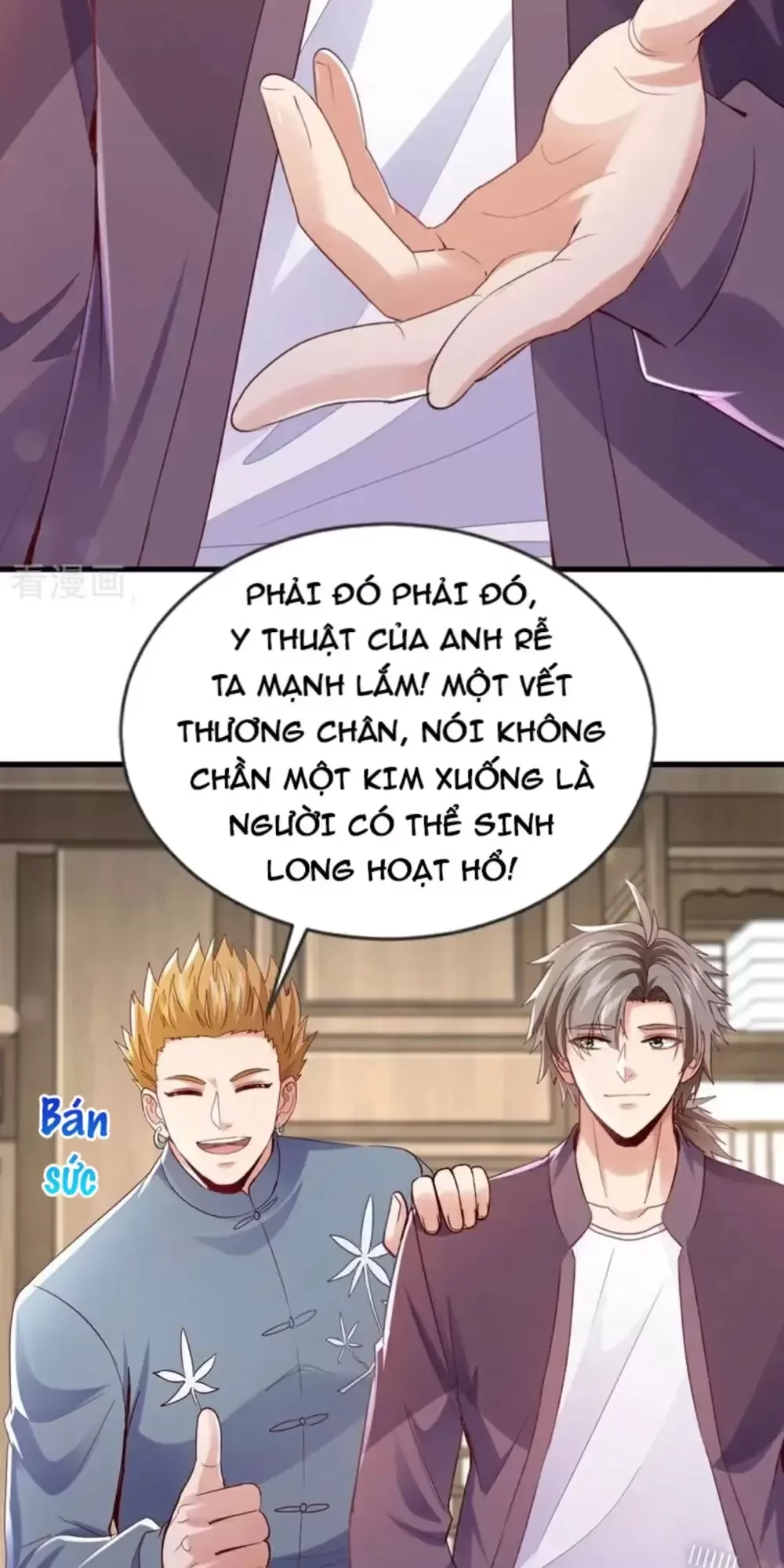 Trấn Quốc Thần Tế Chapter 171 - 14