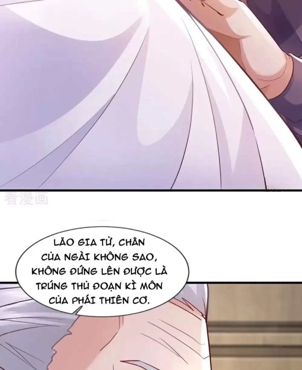 Trấn Quốc Thần Tế Chapter 171 - 17