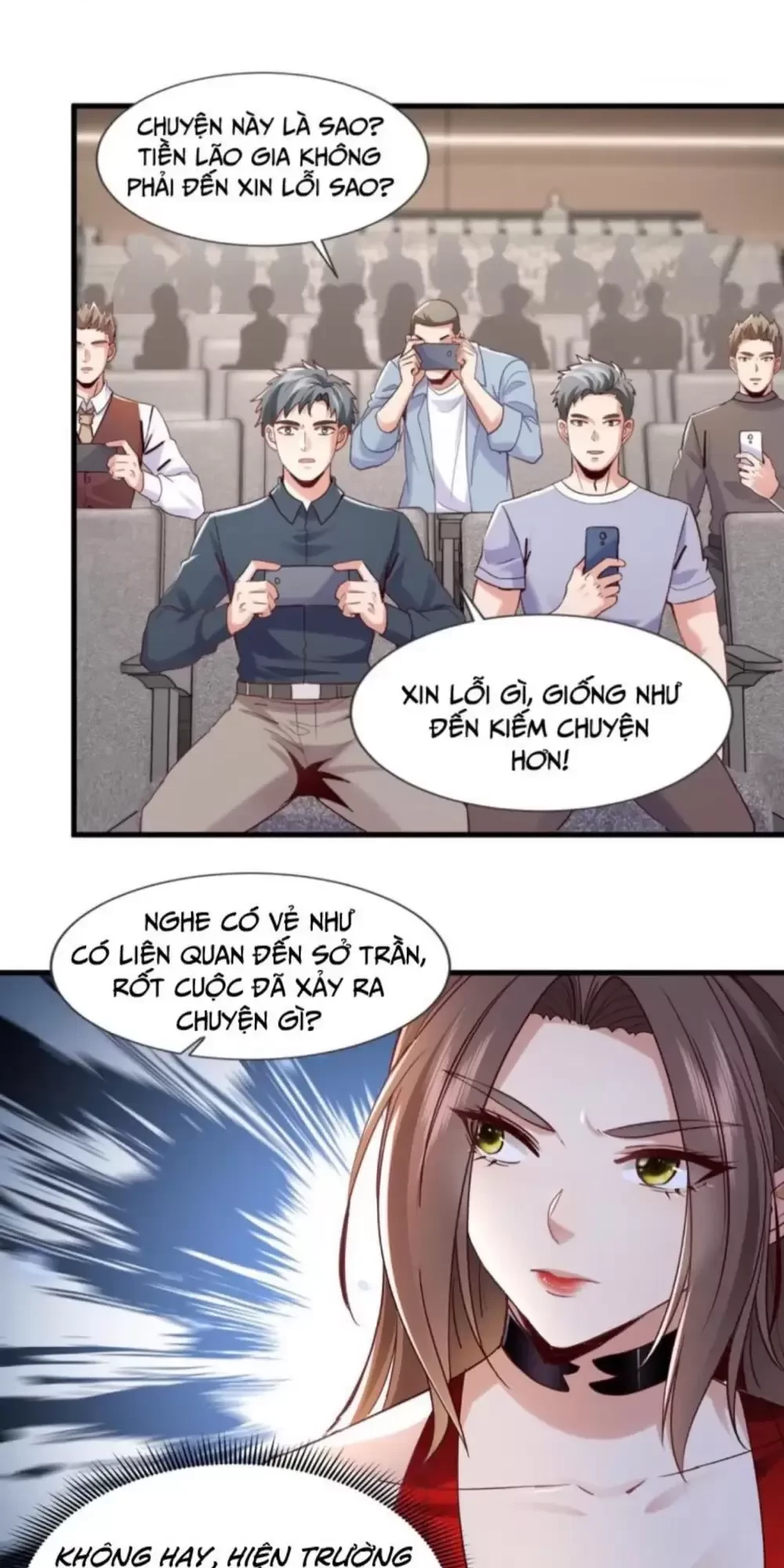 Trấn Quốc Thần Tế Chapter 175 - 28