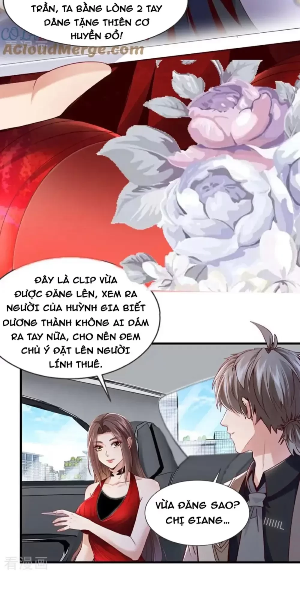 Trấn Quốc Thần Tế Chapter 178 - 35