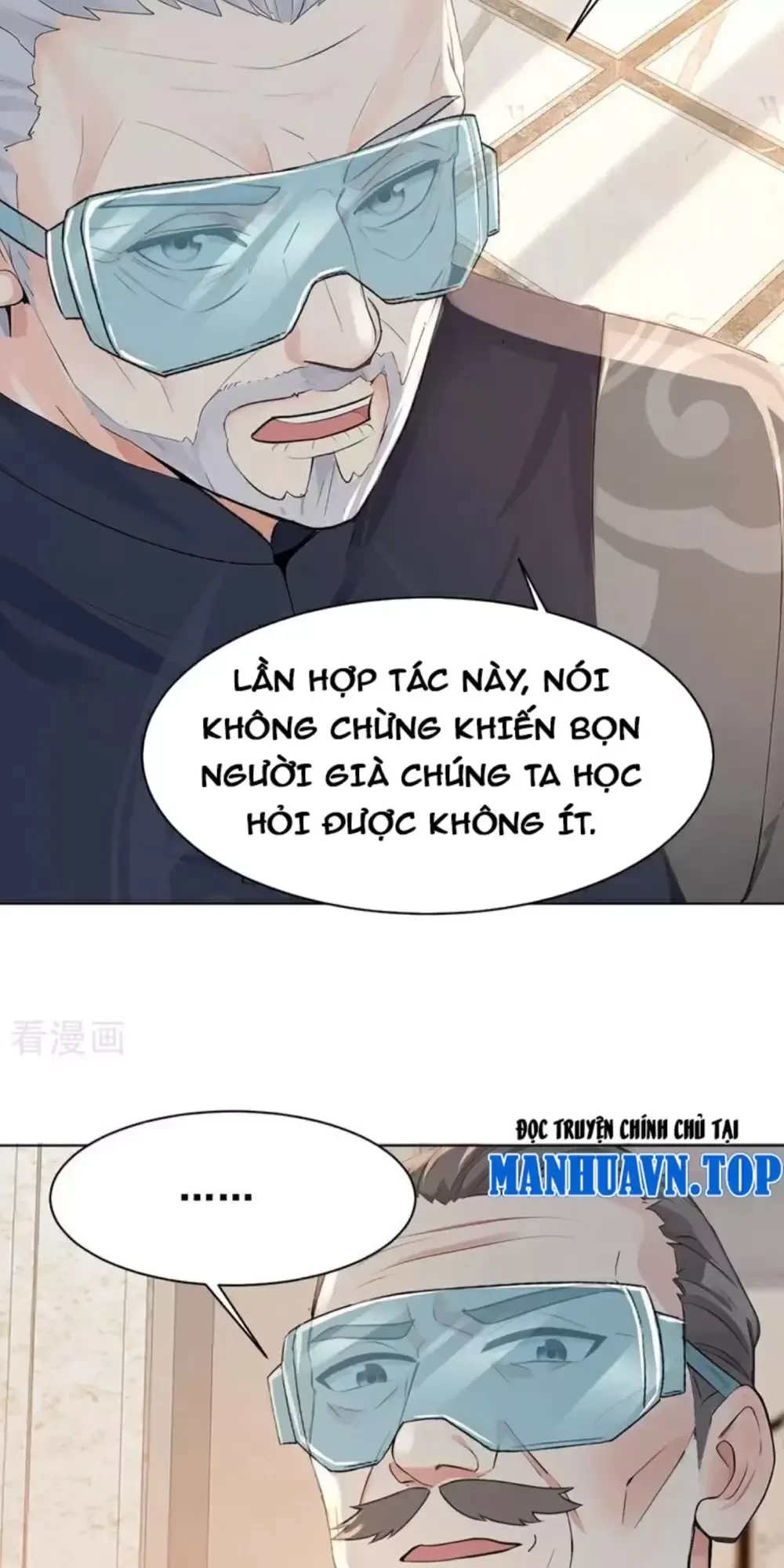 Trấn Quốc Thần Tế Chapter 181 - 13