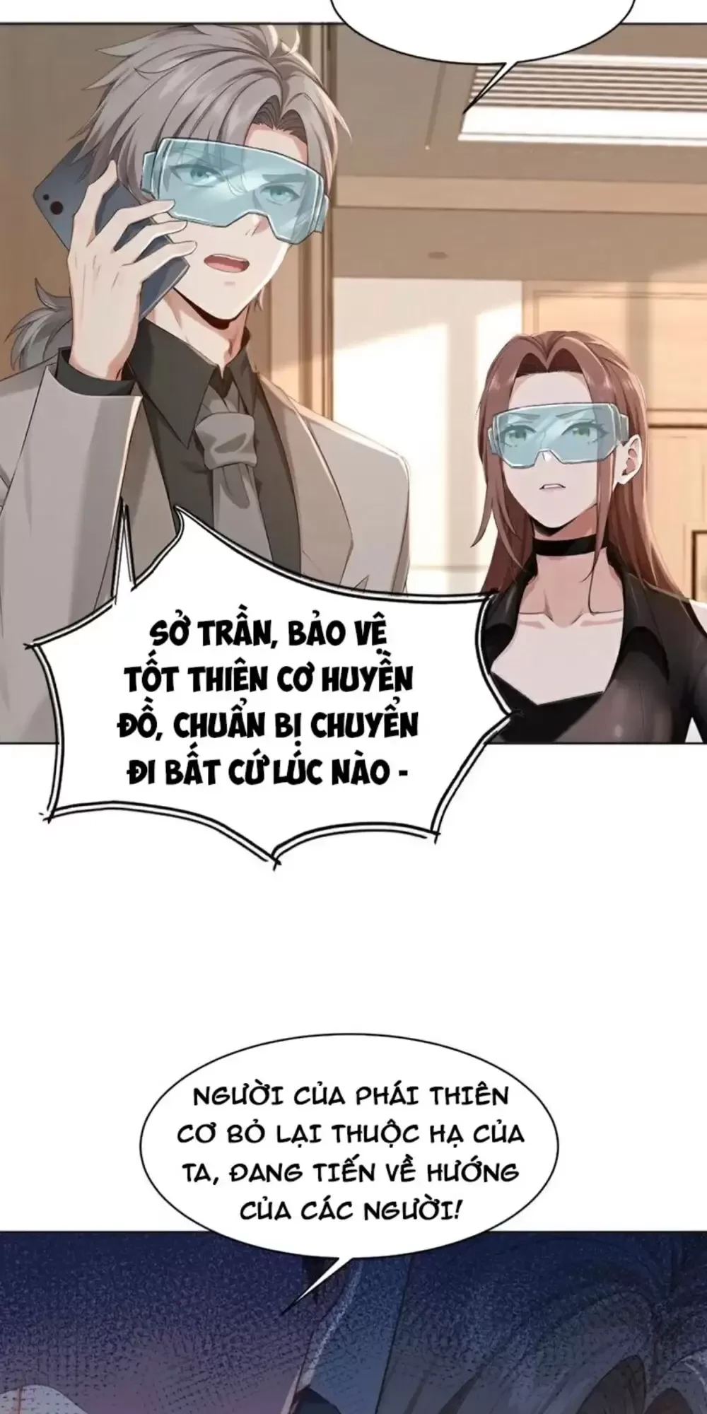 Trấn Quốc Thần Tế Chapter 182 - 2