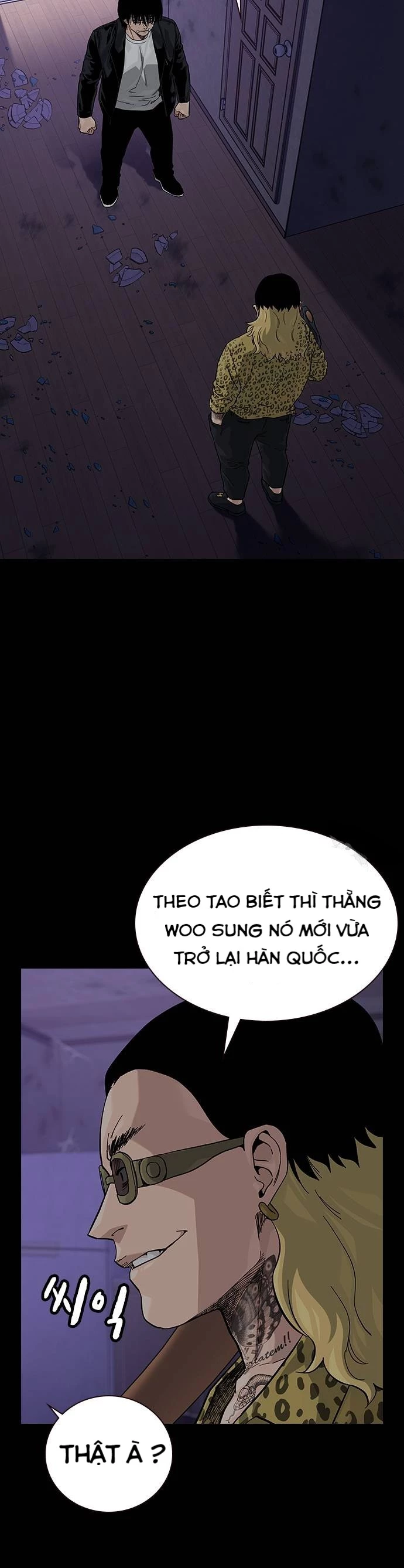 Để Có Thể Sống Sót Chapter 134 - 4