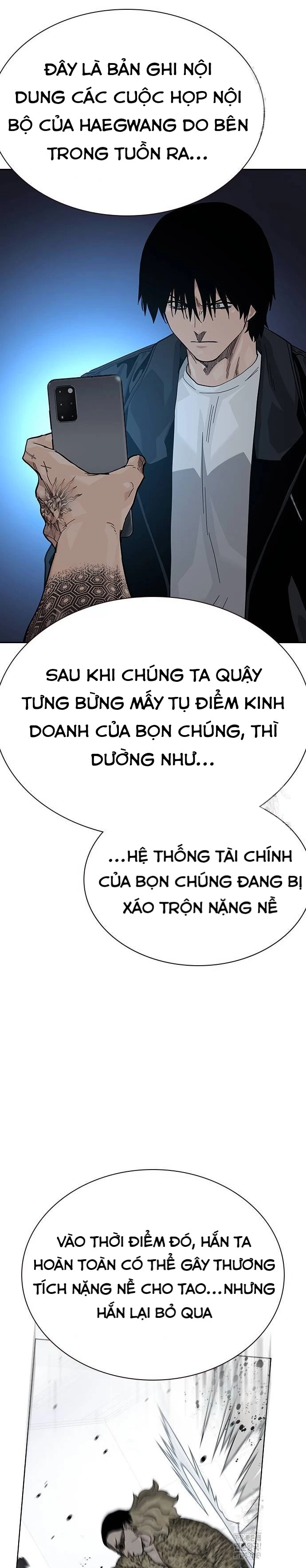 Để Có Thể Sống Sót Chapter 134 - 33