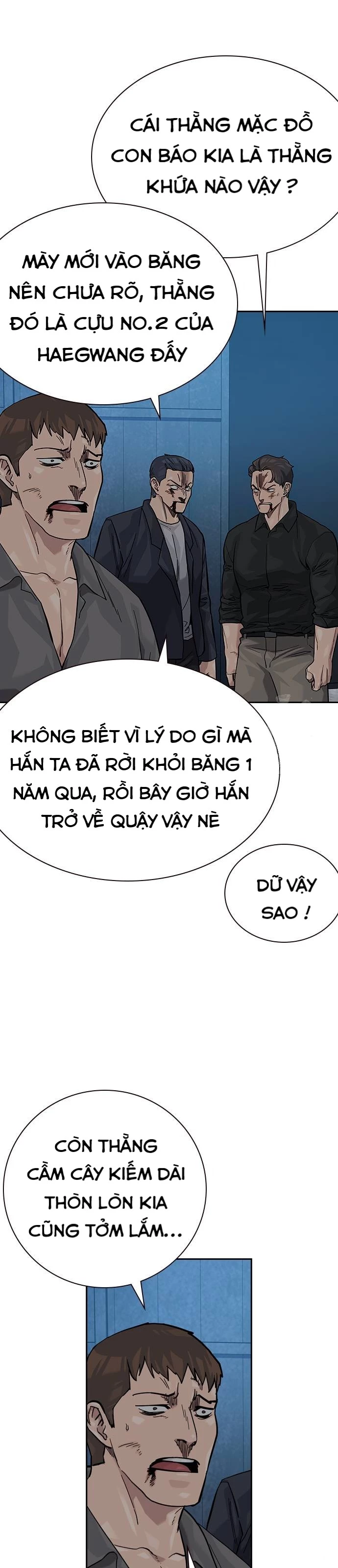 Để Có Thể Sống Sót Chapter 136 - 6