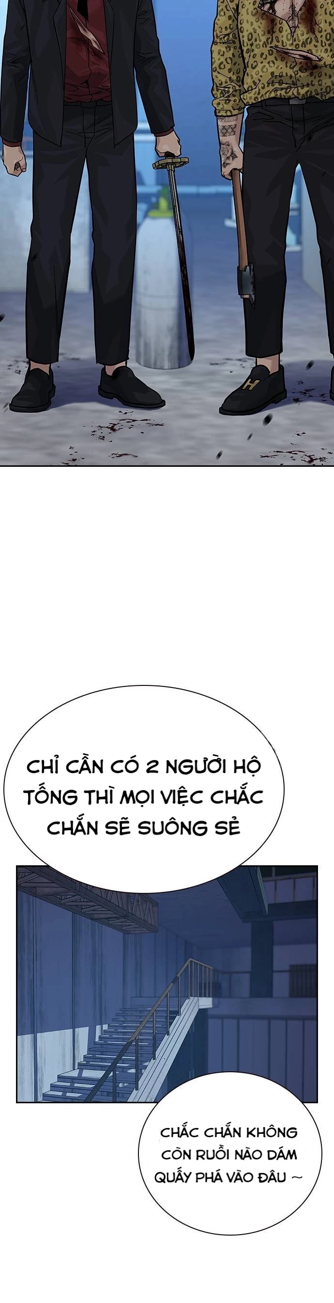 Để Có Thể Sống Sót Chapter 136 - 108