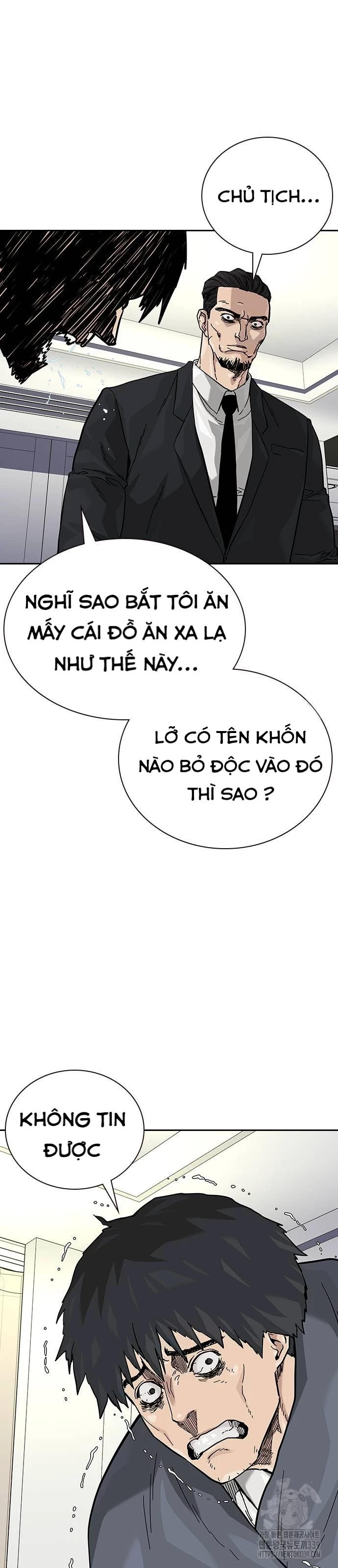 Để Có Thể Sống Sót Chapter 136 - 130